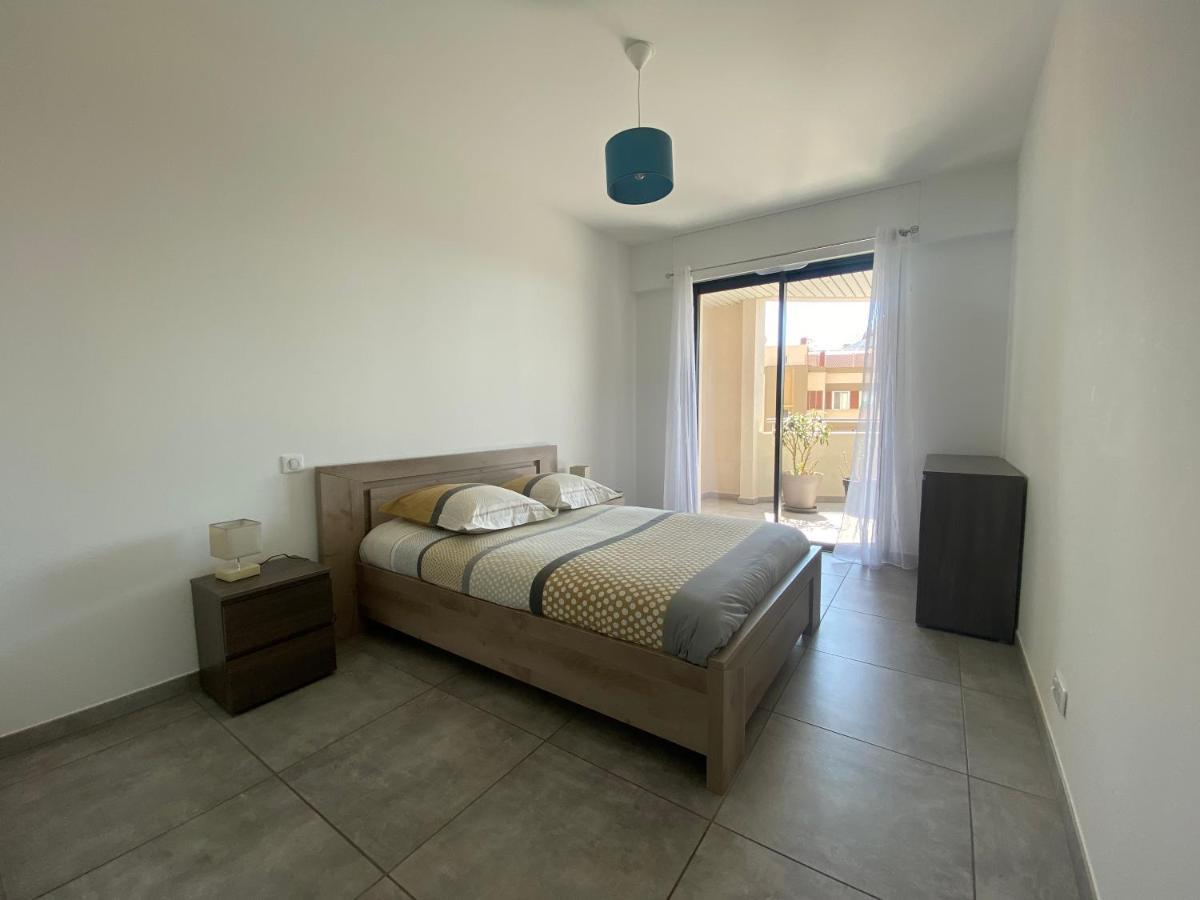 Appartement T2 De Standing Avec Parking A 250 Metres De La Plage, Route Des Sanguinaires, Ajaccio Ajaccio  Exterior foto