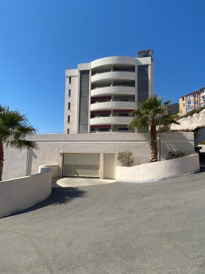 Appartement T2 De Standing Avec Parking A 250 Metres De La Plage, Route Des Sanguinaires, Ajaccio Ajaccio  Exterior foto